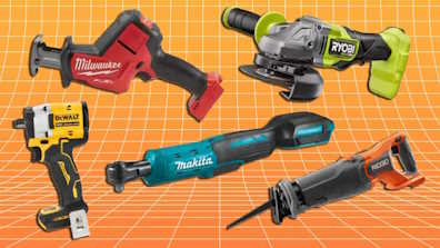 What Are The Different Types of Power Tools