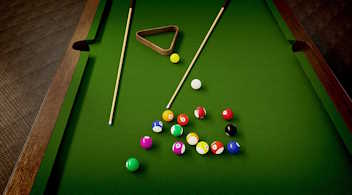 What is Billiards