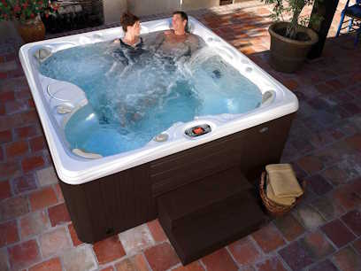 Types of Hot Tubs