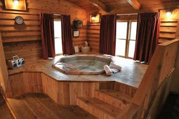 Best Place for Hot Tub in the Home