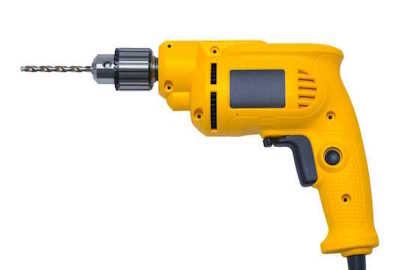 How to Use a Power Drill