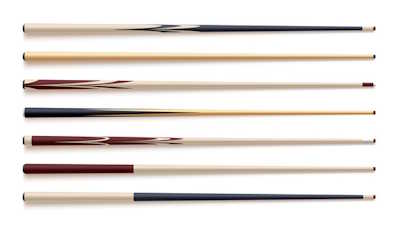 All About Cue Sticks