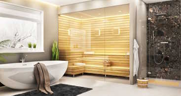 Best Place for Sauna in the Home