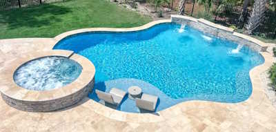 In-Ground Swimming Pools