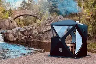 Sauna Tents