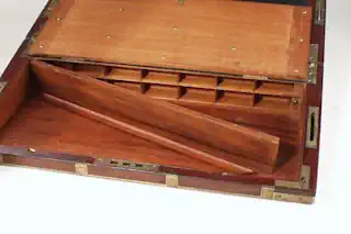 Box with Hidden Compartments Small