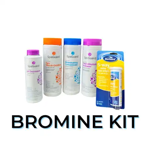 Bromine Kit