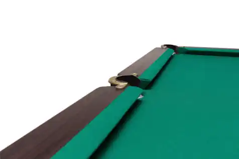 Green Pool Table Surface