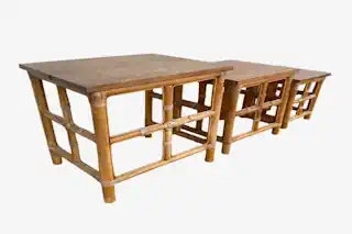 Nesting Tables Small