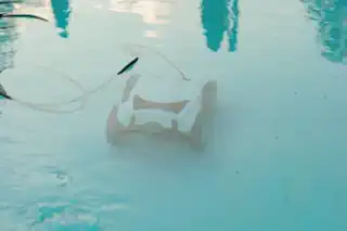 Swimming Pool Vacuum Small