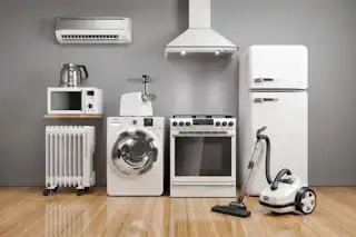 Tiny Home Appliances Small