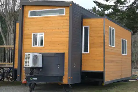 Tiny Home with Slide Out