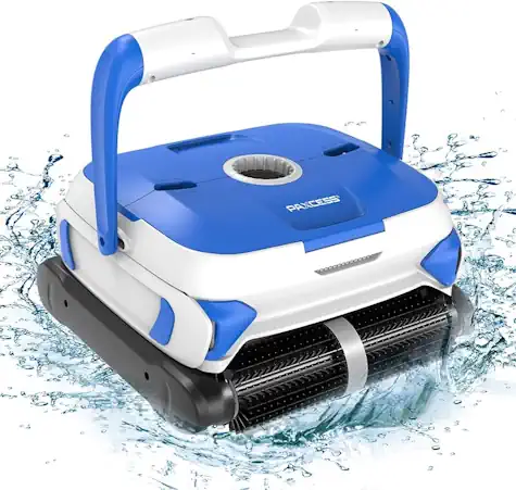 Wall Climbing Automatic Pool Cleaner