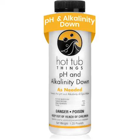 Alkalinity Down