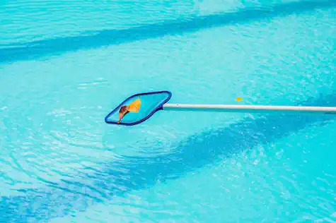 Pool Surface Net Cleaner