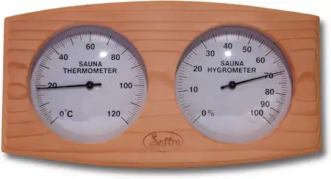 Temperature and Hygrometer